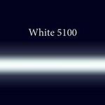 фото Трубка неоновая с люминофором 1.22 White 5100 12 мм
