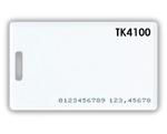 фото RFID карта доступа Em-Marine TK4100 Standprox (толстая)