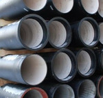 Фото №2 Труба чугунная ВЧШГ Д/У 125 L=6м с ЦПП и без ЦПП ТУ 1461-037-502254094-2008