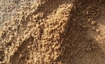 фото Песок крупнозернистый 0,5 доставка по Новороссийску