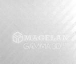 Фото №2 Плита гипсовиниловая потолочная MAGELAN GAMMA 3D
