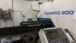 Фото №2 Продаю Trumpf Trumatic 2000R Координатно-вырубной пресс