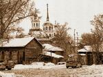 фото "Харлампиевская церковь в Иркутске"