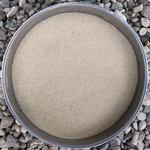 Фото №2 Песок кварцевый фр 0,25-0,30 мм цена с доставкой 20т