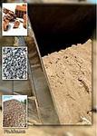 фото Опгс(гравмасса),песок,щебень,гравий,цемент,бит.кирпич