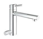 Фото №2 Смеситель Grohe Concetto 31209001