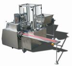 фото Полуавтоматическая машина для упаковки блоков масла MILCOM MPVH-25