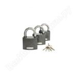 Фото №2 Висячие замки APECS PD-01-63 3Locks+5Keys 11650