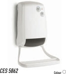 фото Настенные тепловентиляторы для ванной CES 5062