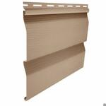 Фото №2 Виниловый сайдинг ПВХ Ю-пласт 0,702 м2