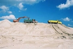 фото Mixtop песок натуральный