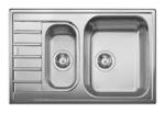 фото Кухонная мойка Blanco Livit 6 S Compact нерж. сталь