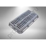 Фото №2 Дождеприёмник чугунный большой ДБ2-В125-2-37x37