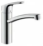 Фото №2 Hansgrohe Focus 31806000 для кухонной мойки