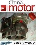 Фото №2 GFE Turbocharger Турбокомпрессор GFE Turbocharger E049339000055