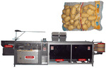 фото Упаковщик овощей и фруктов в мешок сетку модель SCH-70