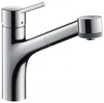 Фото №2 Hansgrohe Talis S 32841000 для кухонной мойки