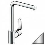 Фото №2 Hansgrohe Focus 31817800 для кухонной мойки