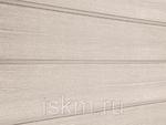 фото Сайдинг фасадный из ДПК SW Sorbus бежевый светлый