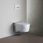 Фото №2 GEBERIT AquaClean Mera Classic 146.204.21.1 Унитаз подвесной