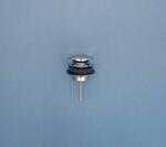 фото SANIT Донный клапан для раковины (1/4x62x28.5 мм) с функцией Push Open и пелеливом