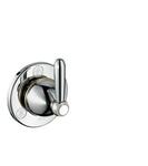 Фото №2 Hansgrohe Axor Carlton 17920000 Переключатель Trio/Quattro (хром)