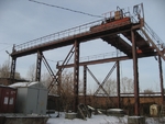 фото Продам кран мостовой с металлоконструкциями