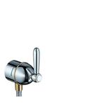 Фото №2 Hansgrohe Axor Carlton 17882000 Подключение для душа (хром)