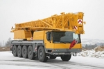 Фото №2 Автокран Liebherr LTM 1200 5.2 2010 г.в