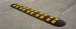 фото ИДН300 (искуственная дорожная неровность) средний сегмент желтый