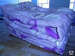 фото Одеяло полиэфирное 1,5-спальное