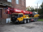 Фото №2 Автокран SANY QY50C