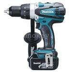 Фото №2 Дрель акк MAKITA DDF458RFE