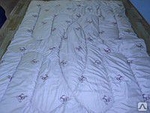 фото Одеяло верблюжья шерсть 2-спальное