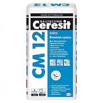 Церезит CM 12/25 Клей для керамогр крупноформатной плитки
