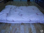 Одеяло верблюжья шерсть 1,5-спальное