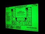 фото Планы эвакуации фотолюминесцентные ГОСТ Р 12.2.143-2009