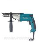 Фото №2 Дрель ударная Makita HP2050 720 Вт