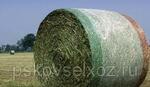 Фото №2 Сетка для обертывания рулонов сена и соломы 1,23*3000М GreenCap
