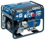 фото Бензиновый генератор Geko 7401 ED-AA/HHBA