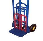 Фото №2 Откидная платформа для тележки ТГУ-300