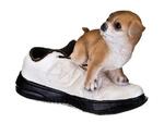 фото Кашпо "щенок с кроссовкой" 30,5*12,5*21 см Hong Kong (155-061)