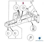 Фото №2 Подшипник 809/00093 на JCB 3CX