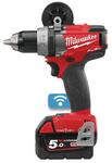 Фото №2 Milwaukee M18 ONEDD-502X Дрель шуруповерт FUEL ONE-KEY (5 Ач)