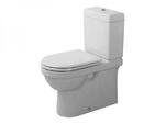 Фото №2 С сиденьем 017209 DURAVIT HAPPY D.