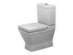 Фото №2 DURAVIT 2nd FLOOR с бачком с крышкой микролифт 210609 00 00