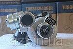 фото Турбина Volkswagen Crafter 2.5 TDI / TDO4