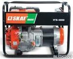 фото Бензиновая электростанция 4 кВт (Бензиновый генератор) Skat УГБ-4000 Basic