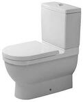 Фото №2 Duravit Starck 3 0128090000 с бачком крышка микролифт