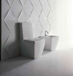 Фото №2 Унитаз моноблок Althea Ceramica Design Oceano с бачком в комплекте